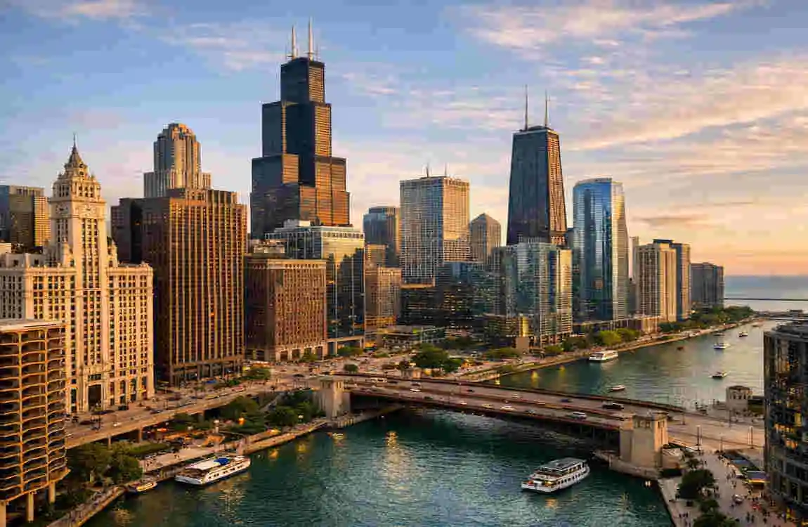 Architecture Chicago: