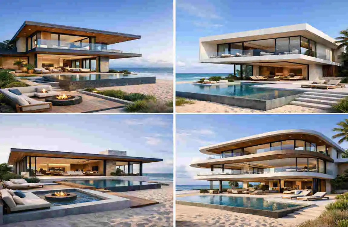 Beach House Architecture