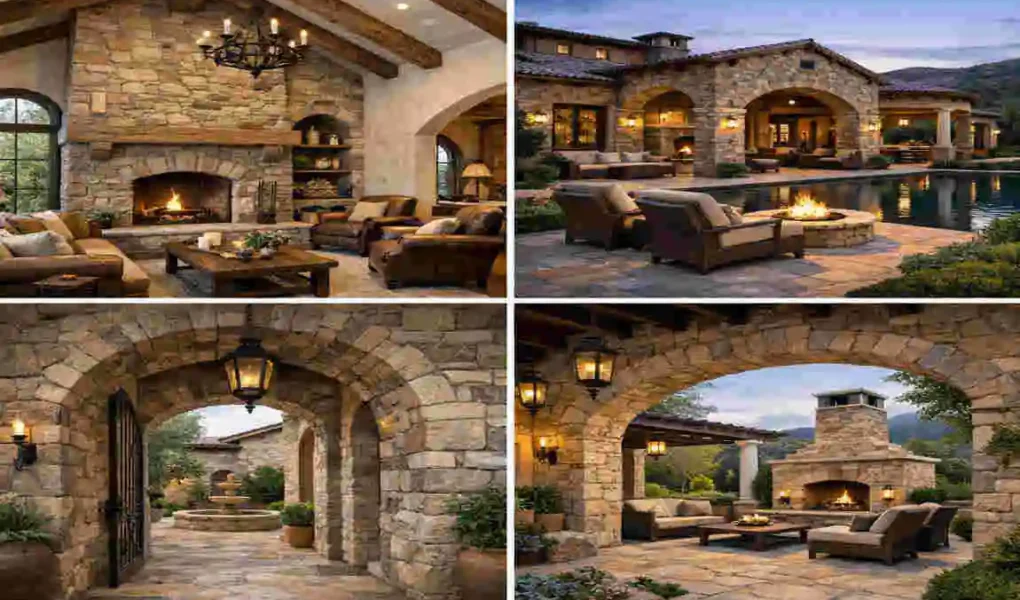 Stone works Architectural?