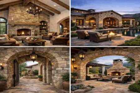 Stone works Architectural?