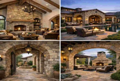 Stone works Architectural?