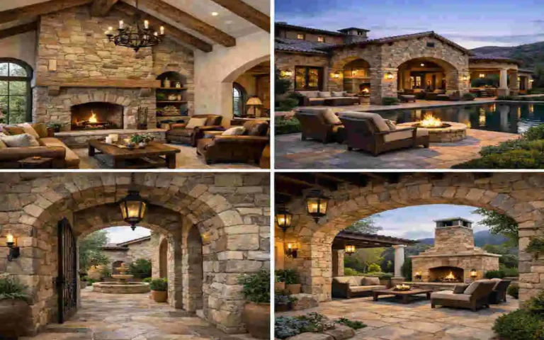 Stone works Architectural?