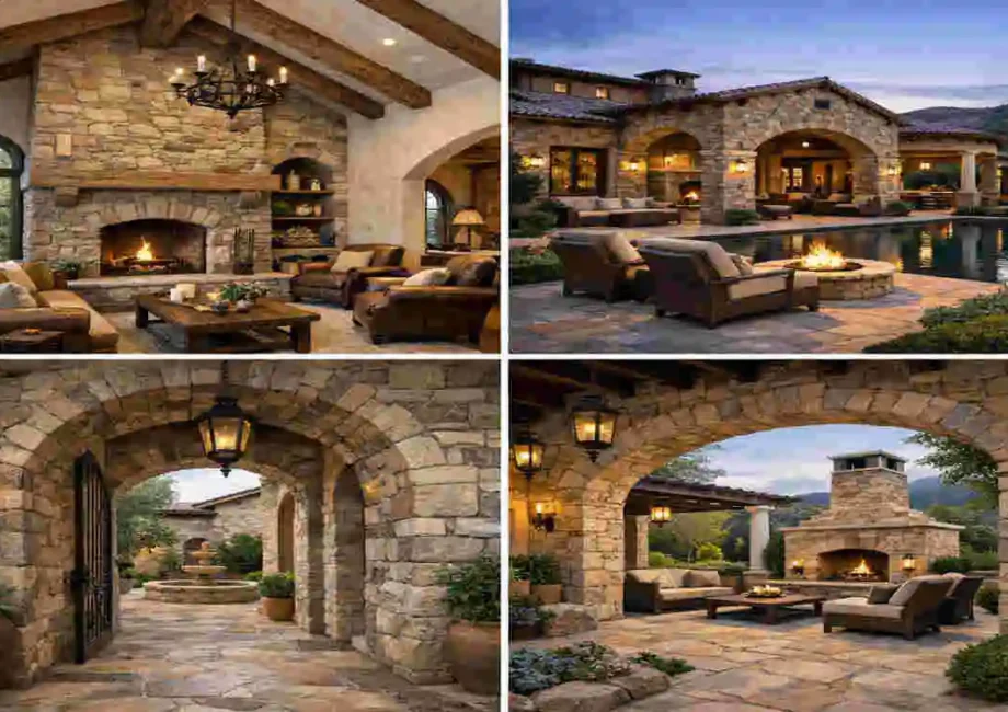 Stone works Architectural?