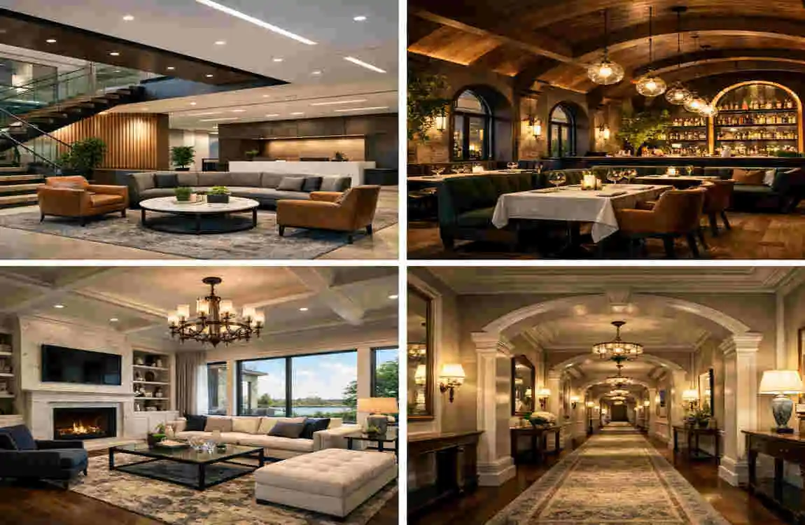 phillips architectural interior