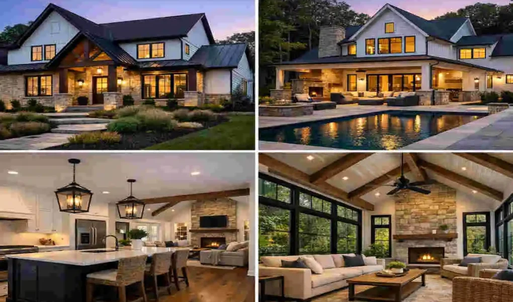 towson architecture design for house