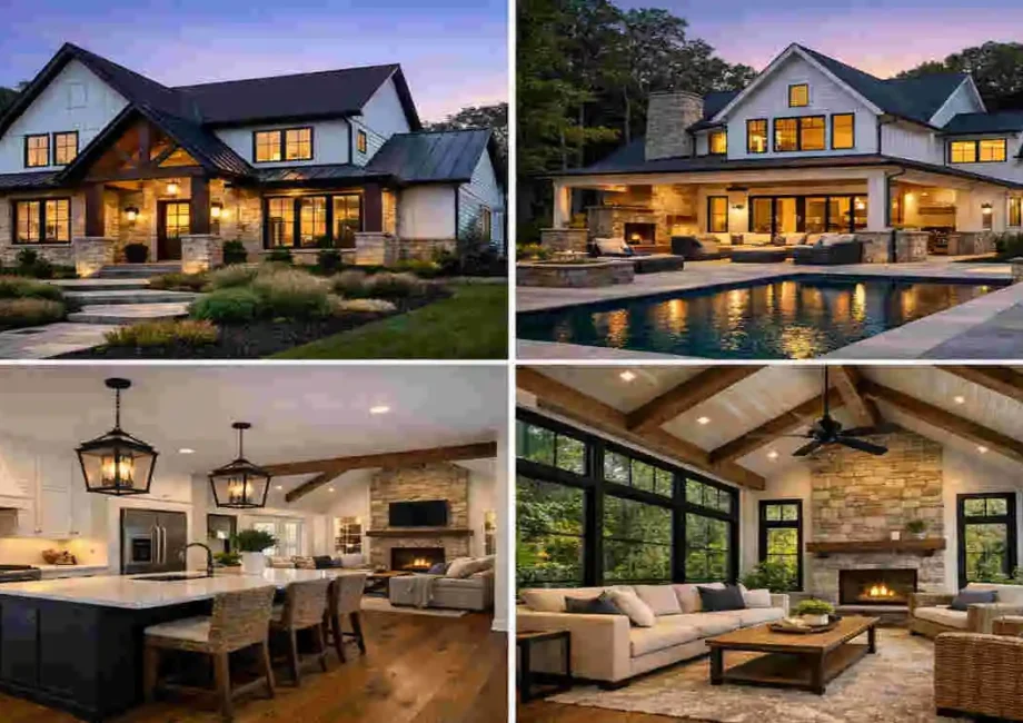towson architecture design for house