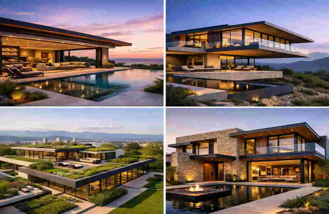 biggest architecture for house
