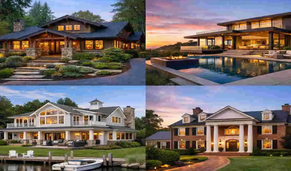 Thomas Architecture for Home: