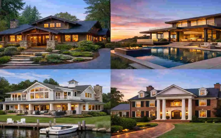 Thomas Architecture for Home: