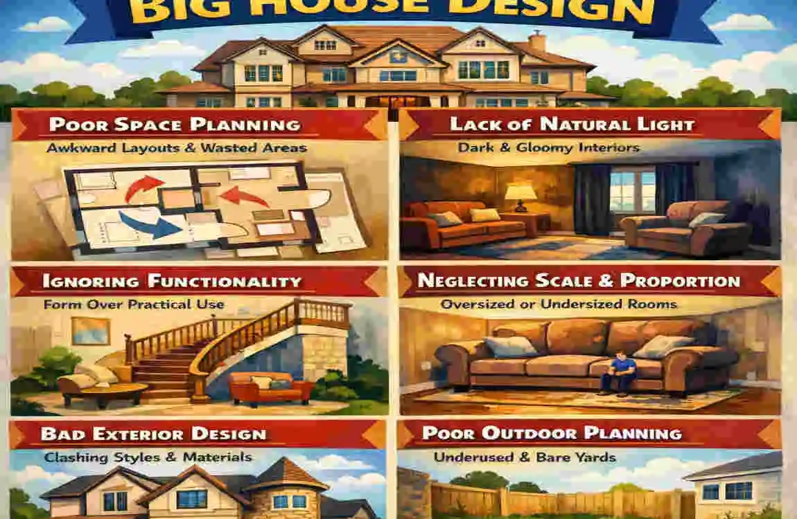 biggest architecture for house