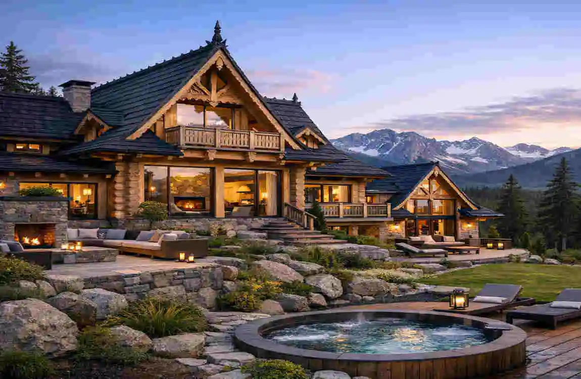 zakopane style architecture