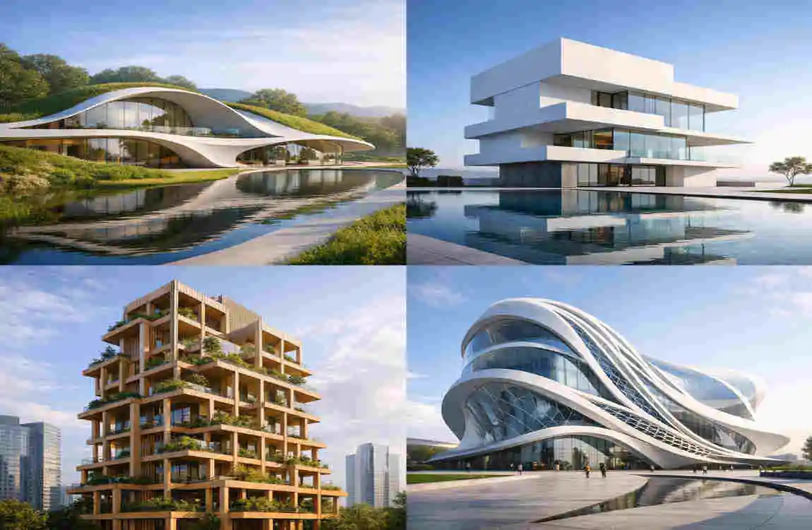 what is basic architectural style kdarchistyle