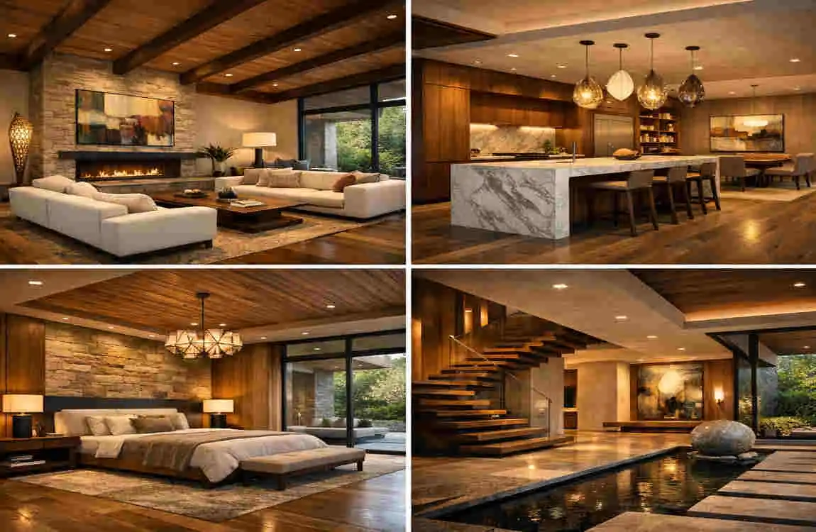 phillips architectural interior