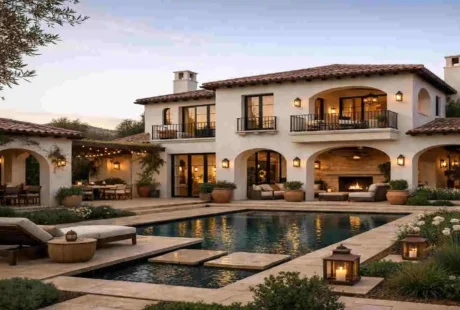 modern mediterranean architecture