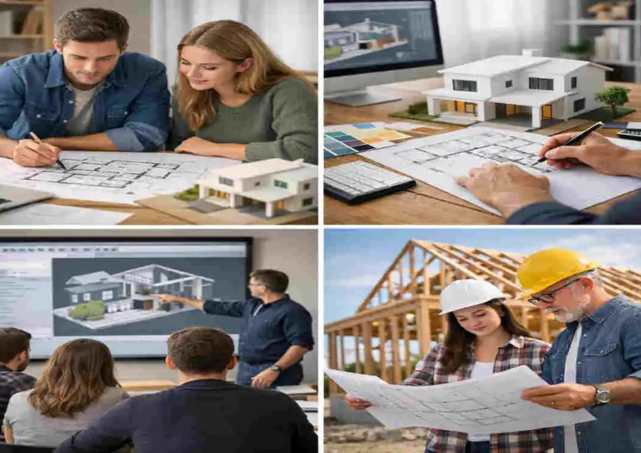 home architecture programs