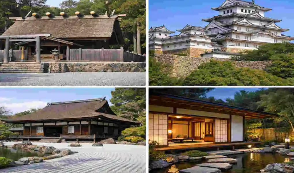 Japanese Architecture