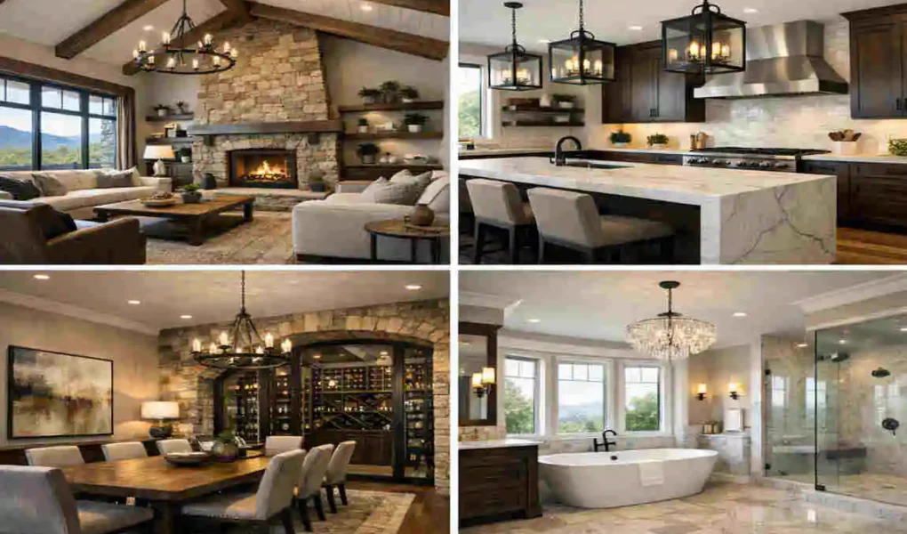 phillips architectural interior