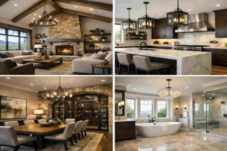 phillips architectural interior