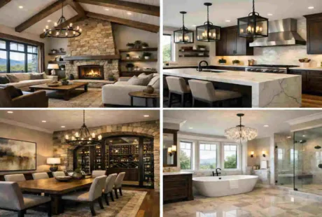 phillips architectural interior