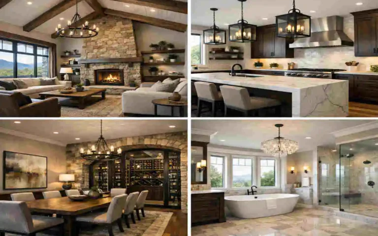 phillips architectural interior