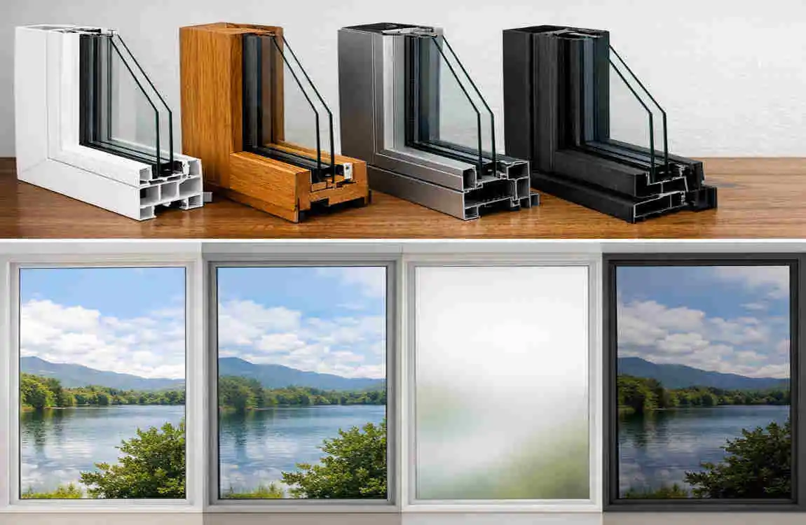 windows in architecture