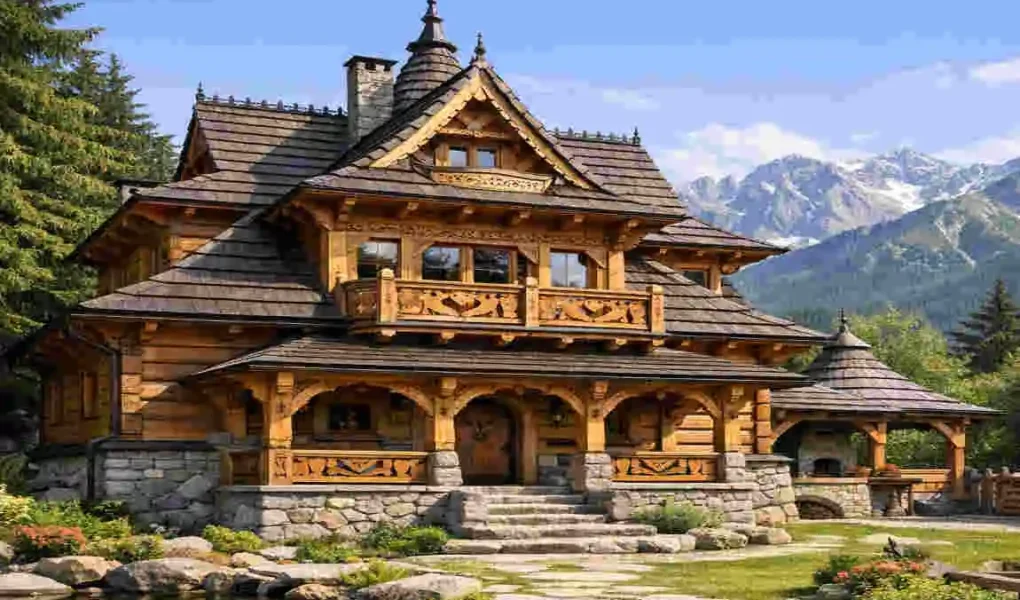 zakopane style architecture