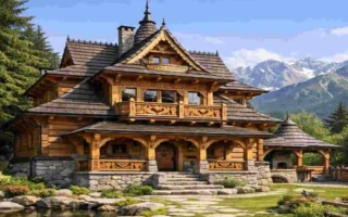 zakopane style architecture