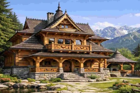 zakopane style architecture