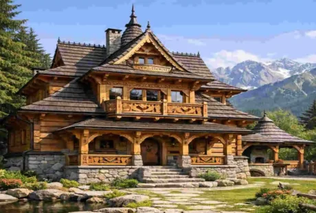 zakopane style architecture