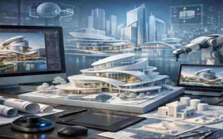 3d modeling architecture