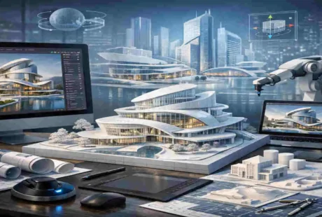 3d modeling architecture