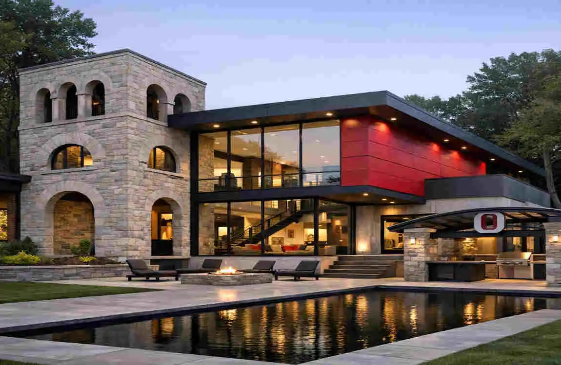 Ohio State Architecture