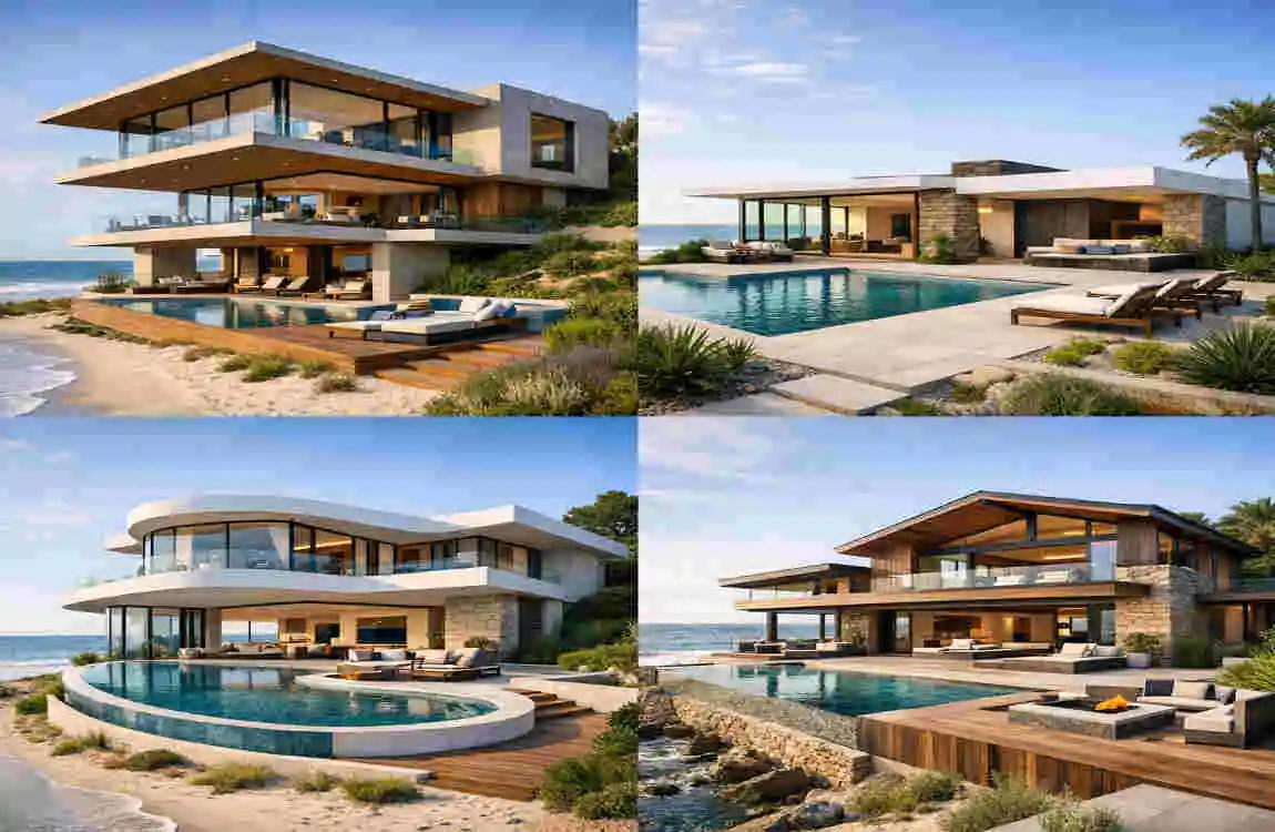 Beach House Architecture