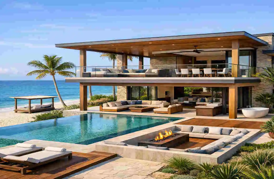 Beach House Architecture