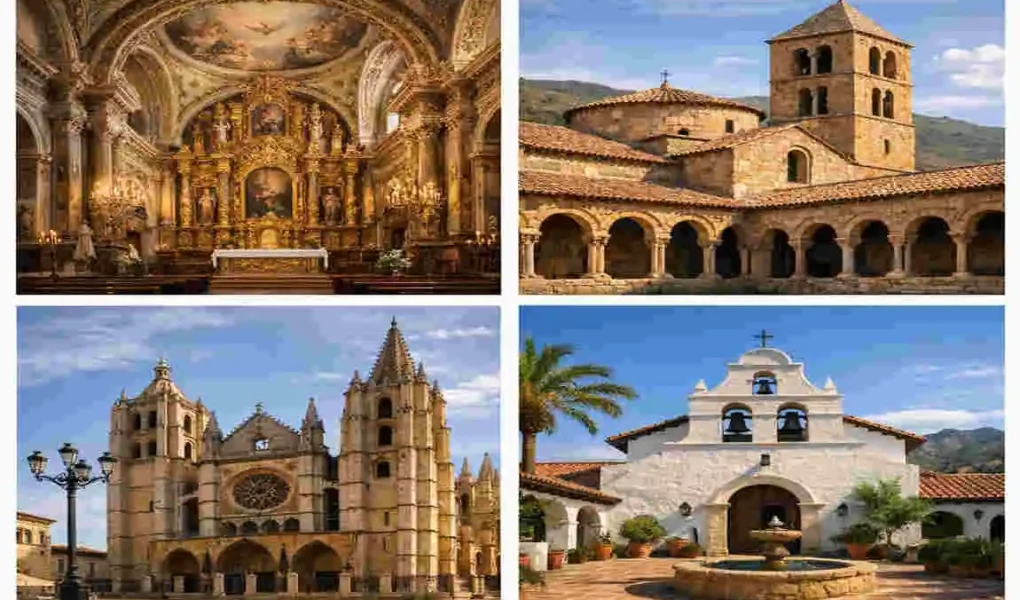 spanish church architecture