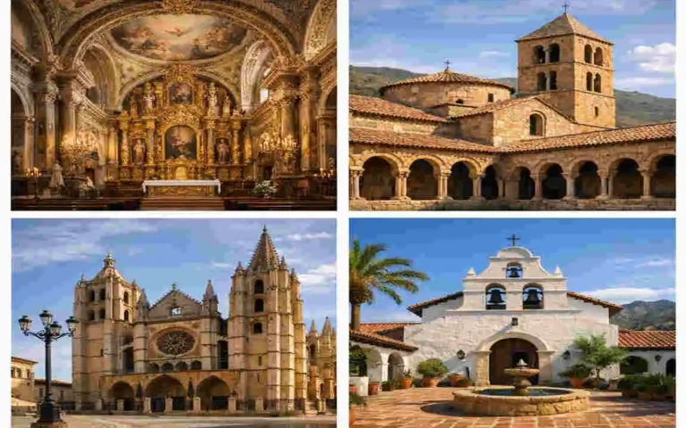 spanish church architecture