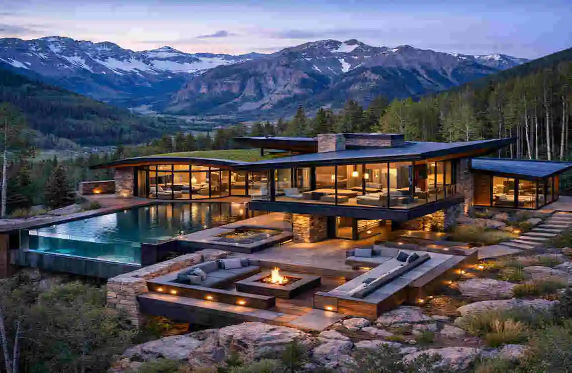Telluride Architecture