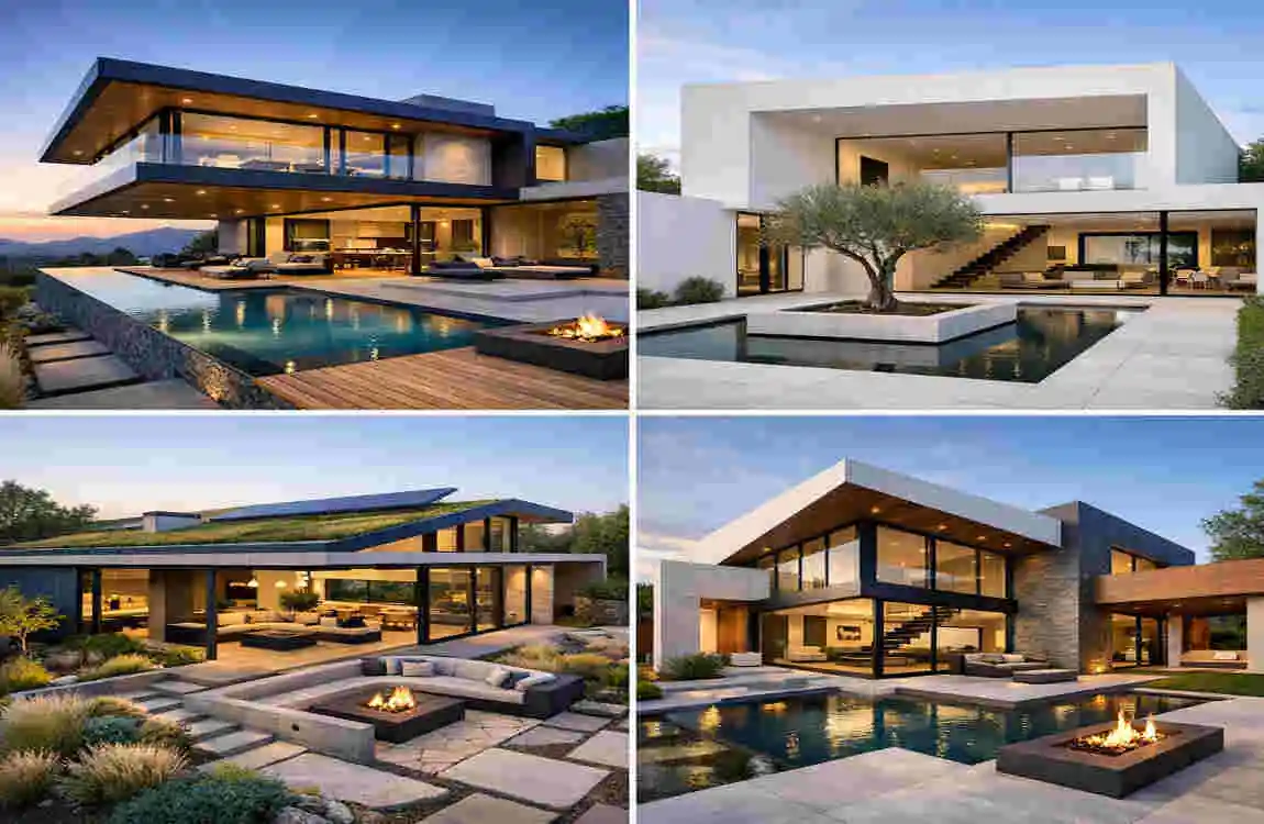 modern architecture trends
