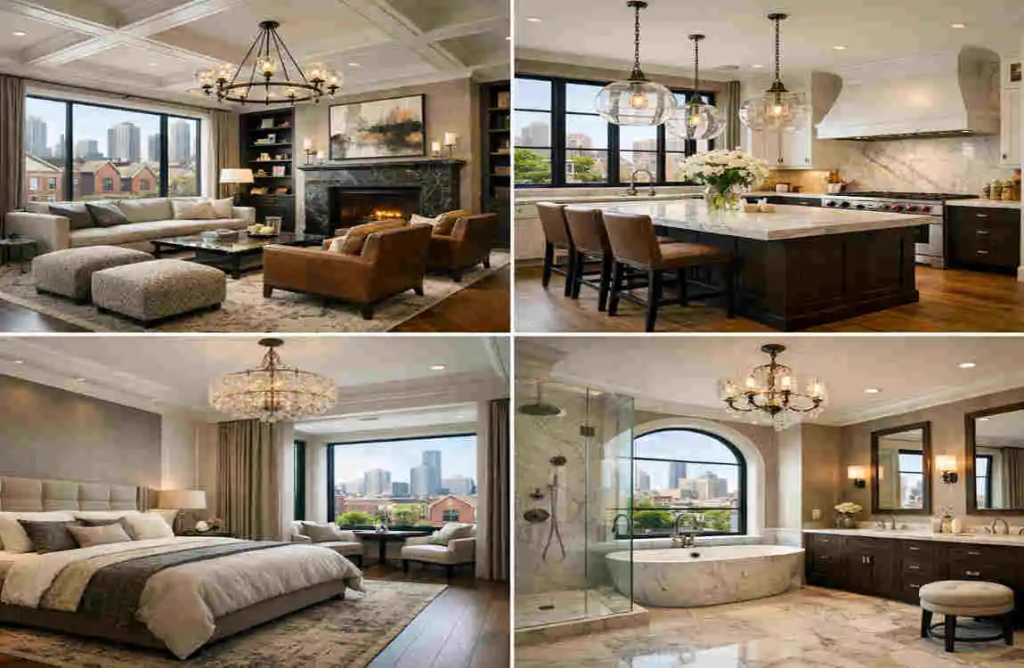 best chicago architecture interior