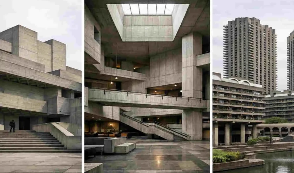 Brutalist Architecture