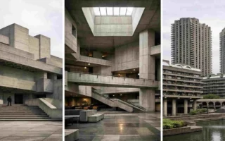Brutalist Architecture