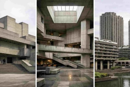 Brutalist Architecture