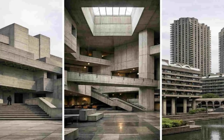 Brutalist Architecture