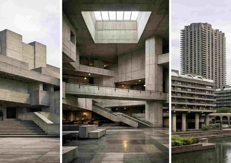 Brutalist Architecture