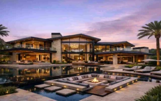 biggest architecture for house