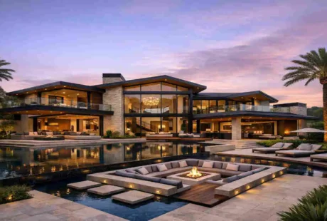 biggest architecture for house