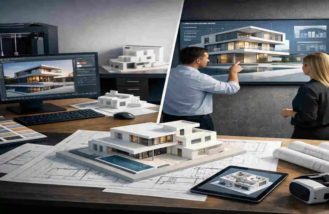 no freehand architecture meaning