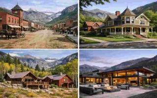 Telluride Architecture