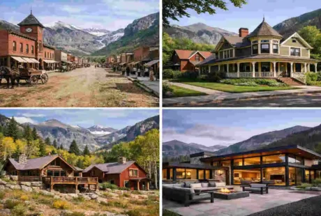 Telluride Architecture