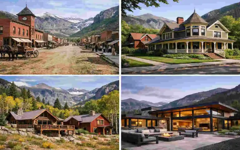 Telluride Architecture